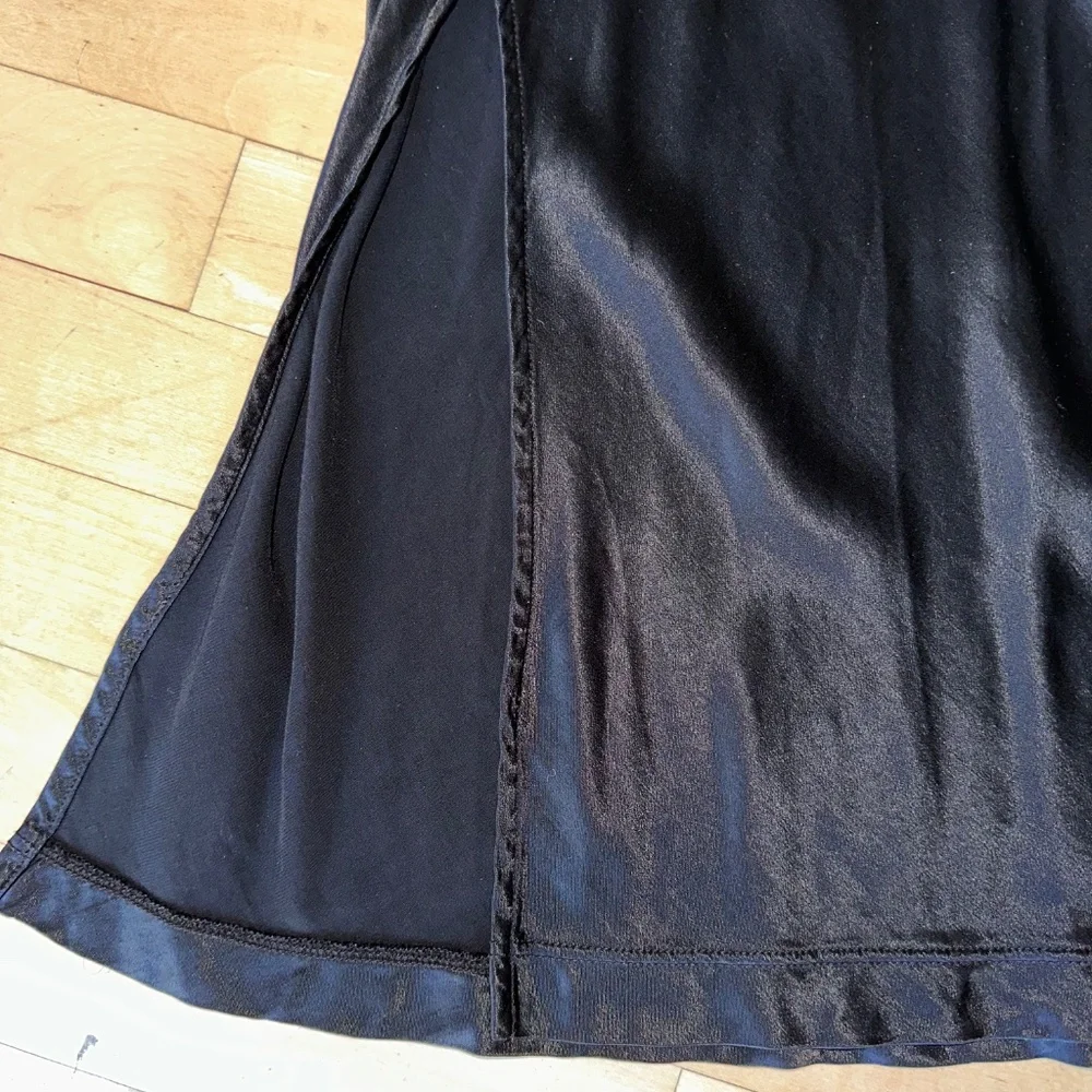 Michael Stars Randi slip midi dress, XS, GD1066 - Picture 8 of 8